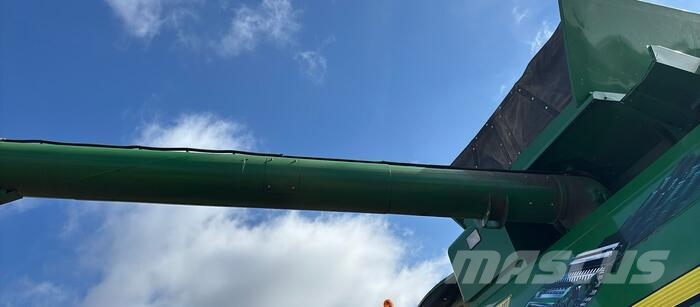 John Deere T 660 حصادات