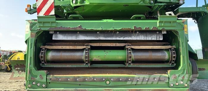 John Deere T 660 حصادات