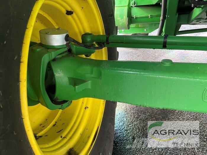 John Deere T 660 I + SW 625 PF + TW 콤바인 수확기