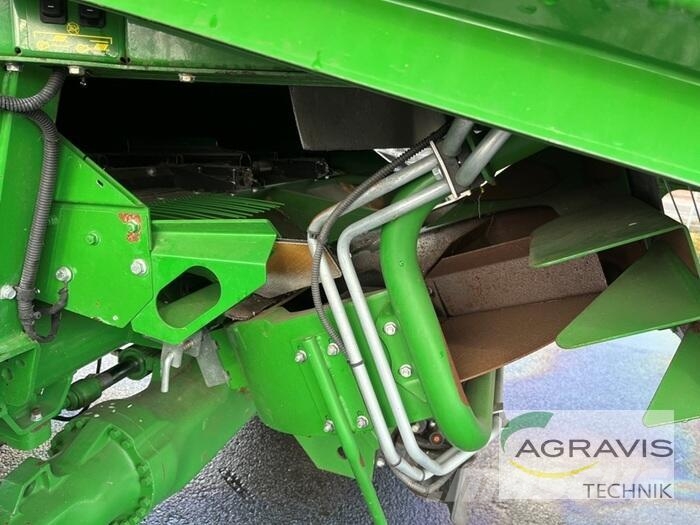 John Deere T 660 I + SW 625 PF + TW 콤바인 수확기