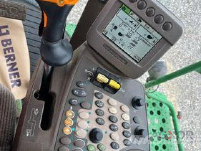 John Deere T500/600 T560 Mähdrescher