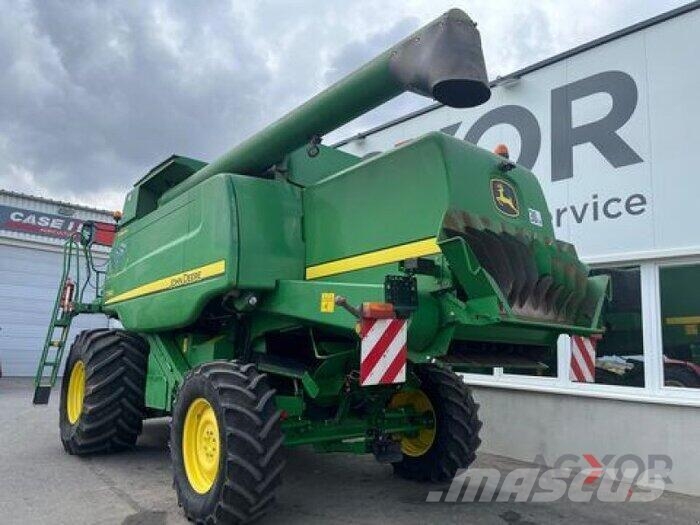 John Deere T500/600 T560 Mähdrescher