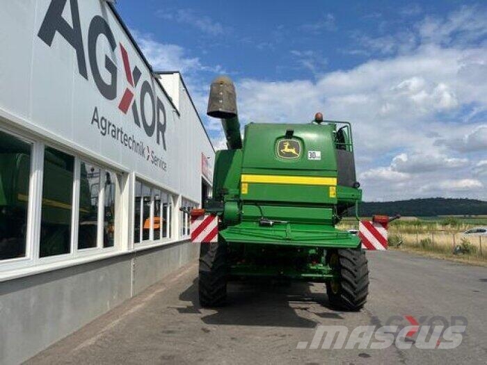 John Deere T500/600 T560 Mähdrescher