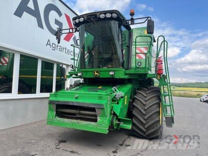 John Deere T500/600 T560 Mähdrescher