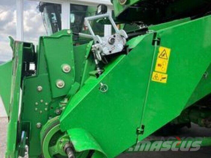John Deere T500/600 T560 Mähdrescher