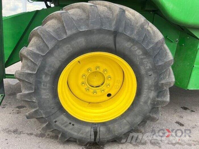 John Deere T500/600 T560 Mähdrescher