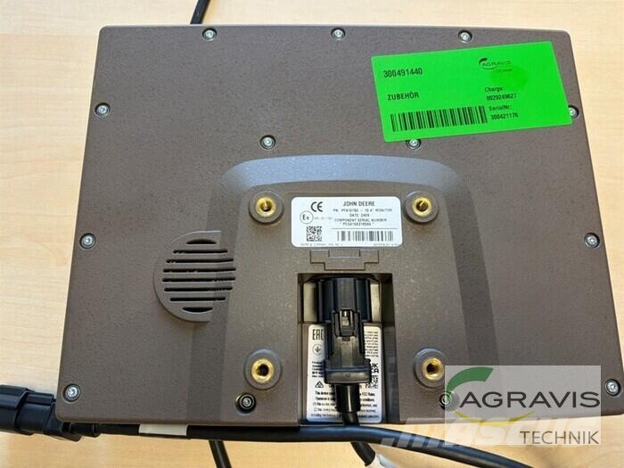 John Deere ZUBEHÖR Altri accessori per trattori