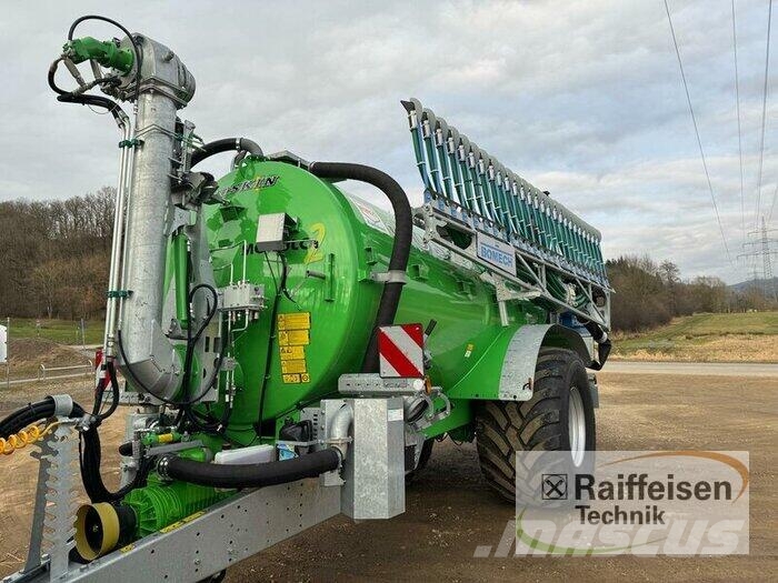 Joskin Modulo II 11.000 ME Pompen en mixers