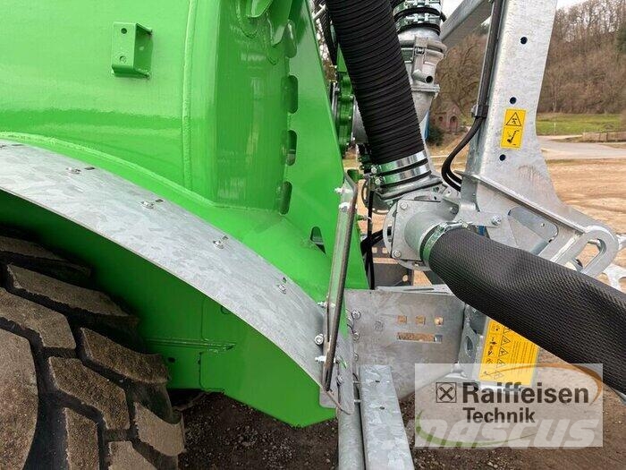 Joskin Modulo II 11.000 ME Pompen en mixers