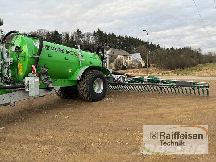 Joskin Modulo II 11.000 ME Pompen en mixers