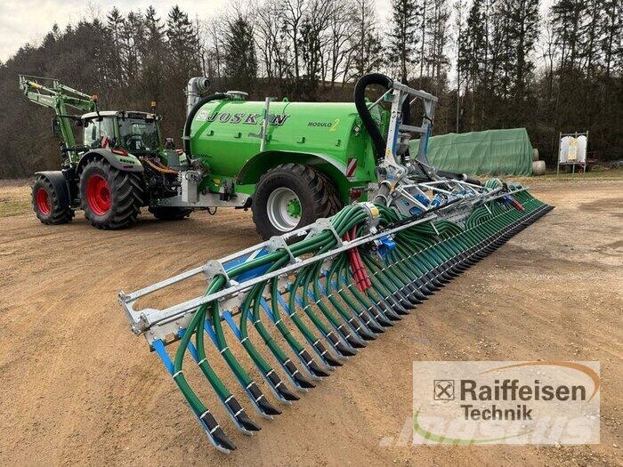 Joskin Modulo II 11.000 ME Pompen en mixers