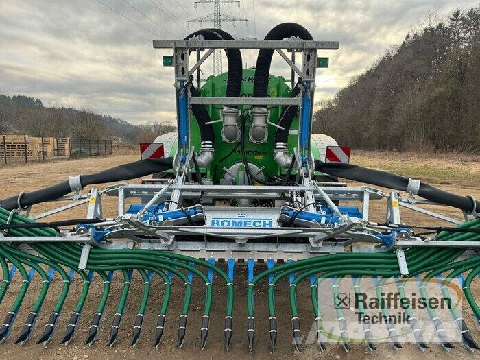 Joskin Modulo II 11.000 ME Pompen en mixers
