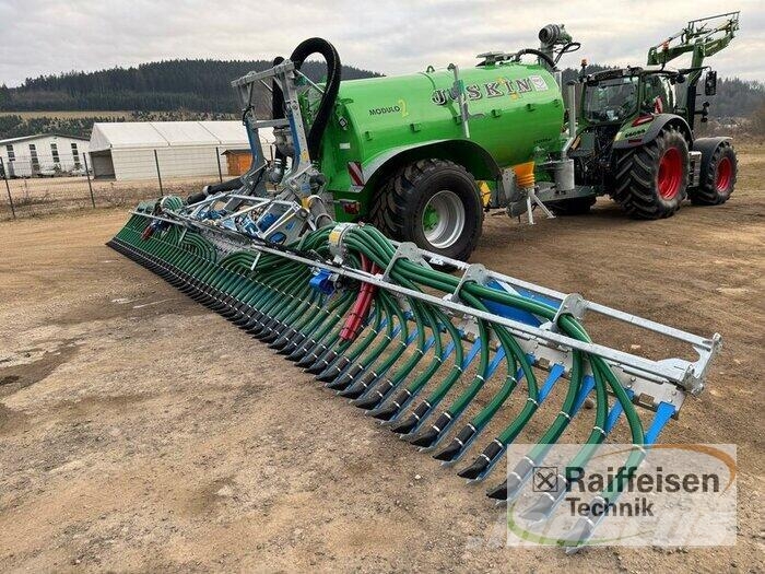 Joskin Modulo II 11.000 ME Pompen en mixers
