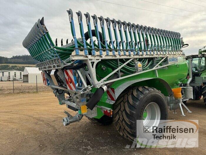 Joskin Modulo II 11.000 ME Pompen en mixers