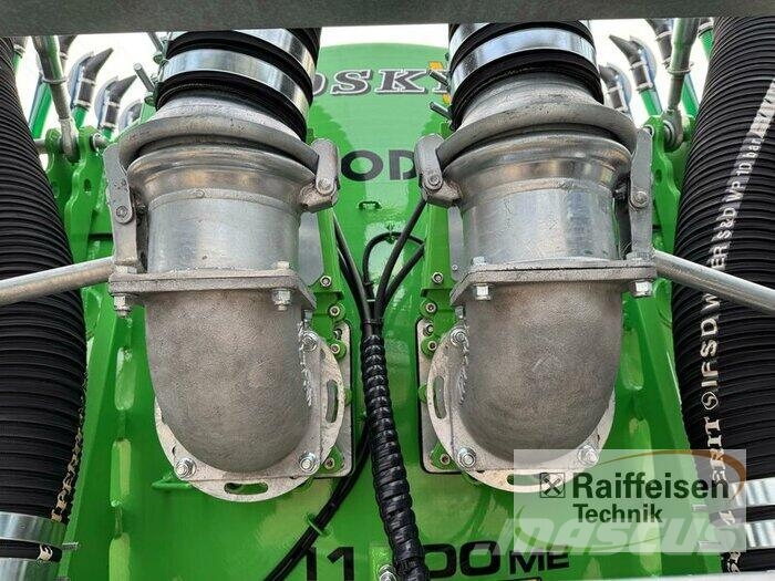 Joskin Modulo II 11.000 ME Pompen en mixers