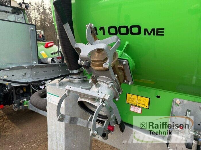 Joskin Modulo II 11.000 ME Pompen en mixers