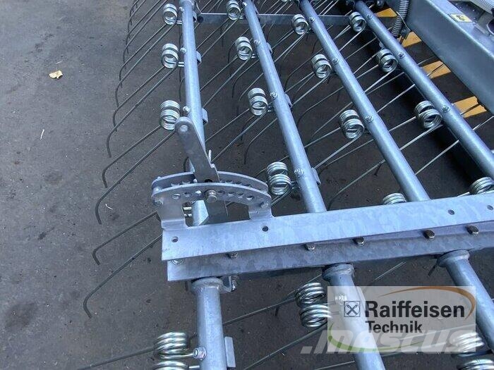 Joskin Scariflex 720 R6S5 elektr. Gebläse Gradas