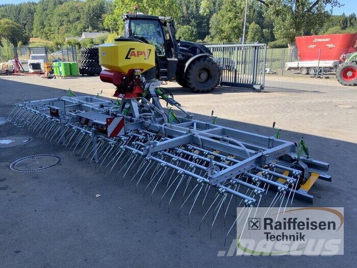 Joskin Scariflex 720 R6S5 elektr. Gebläse Gradas