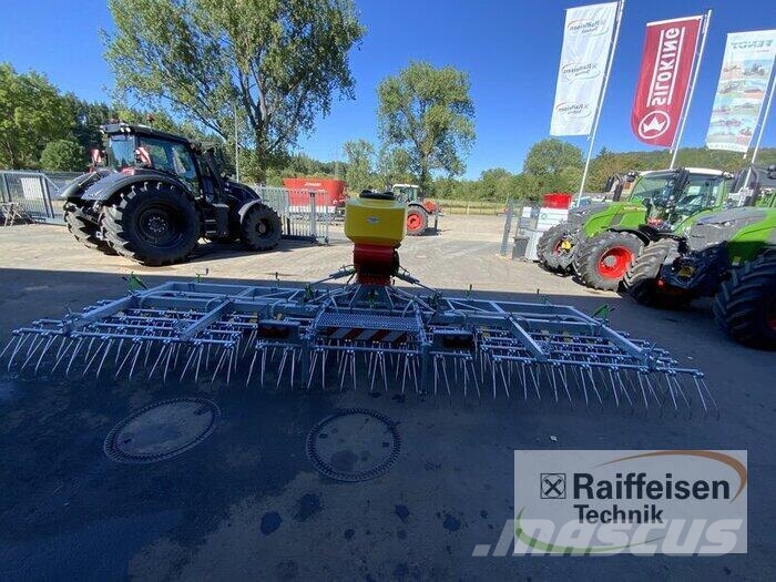 Joskin Scariflex 720 R6S5 elektr. Gebläse Gradas
