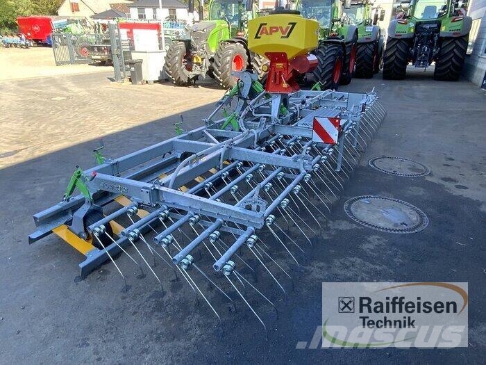 Joskin Scariflex 720 R6S5 elektr. Gebläse Gradas