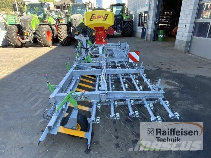 Joskin Scariflex 720 R6S5 elektr. Gebläse Gradas