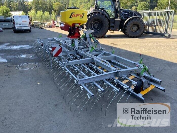 Joskin Scariflex 720 R6S5 elektr. Gebläse Gradas