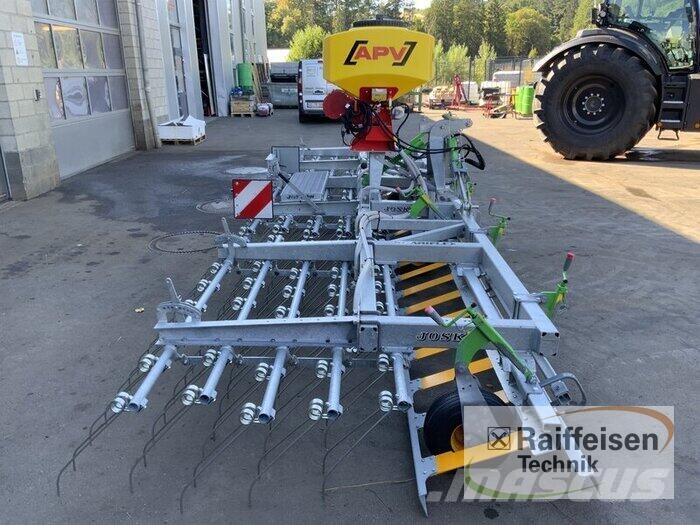 Joskin Scariflex 720 R6S5 elektr. Gebläse Gradas