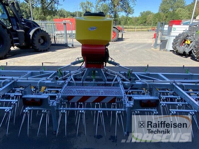 Joskin Scariflex 720 R6S5 elektr. Gebläse Gradas