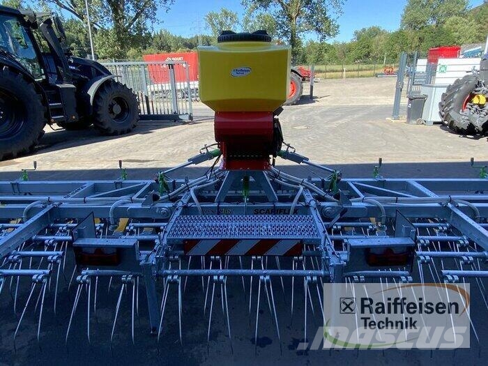 Joskin Scariflex 720 R6S5 elektr. Gebläse Gradas