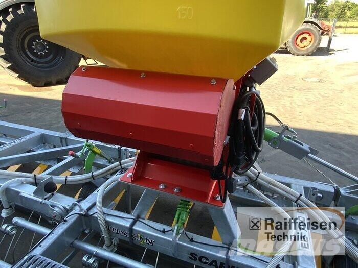 Joskin Scariflex 720 R6S5 elektr. Gebläse Gradas