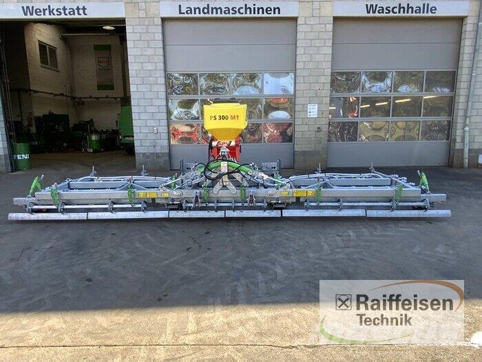 Joskin Scariflex 720 R6S5 elektr. Gebläse Gradas