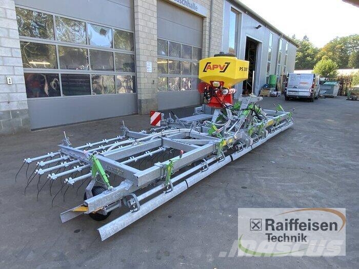 Joskin Scariflex 720 R6S5 elektr. Gebläse Gradas