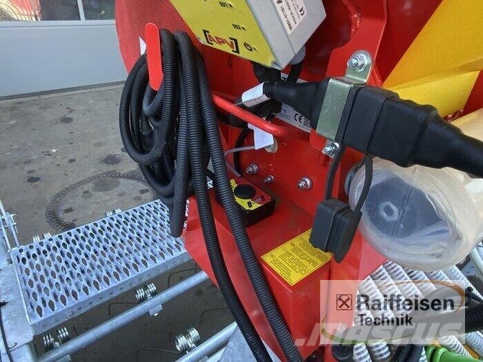 Joskin Scariflex 720 R6S5 elektr. Gebläse Gradas
