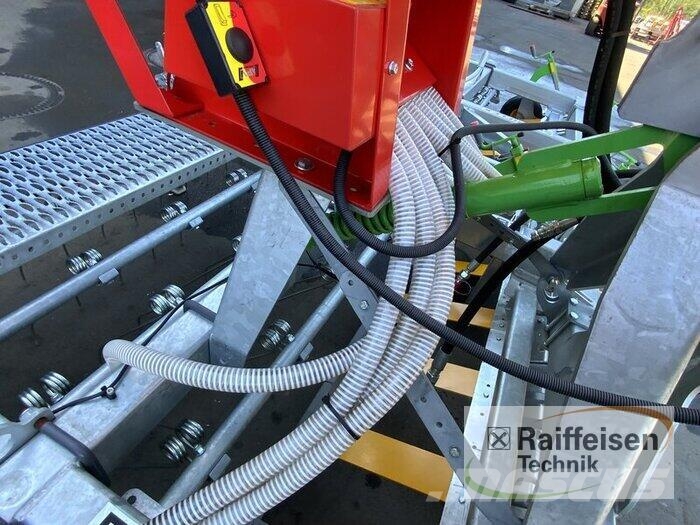 Joskin Scariflex R6 S5 hydr. Gebläuse Gradas
