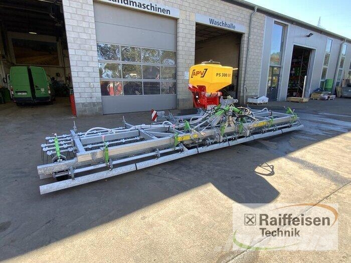 Joskin Scariflex R6 S5 hydr. Gebläuse Gradas