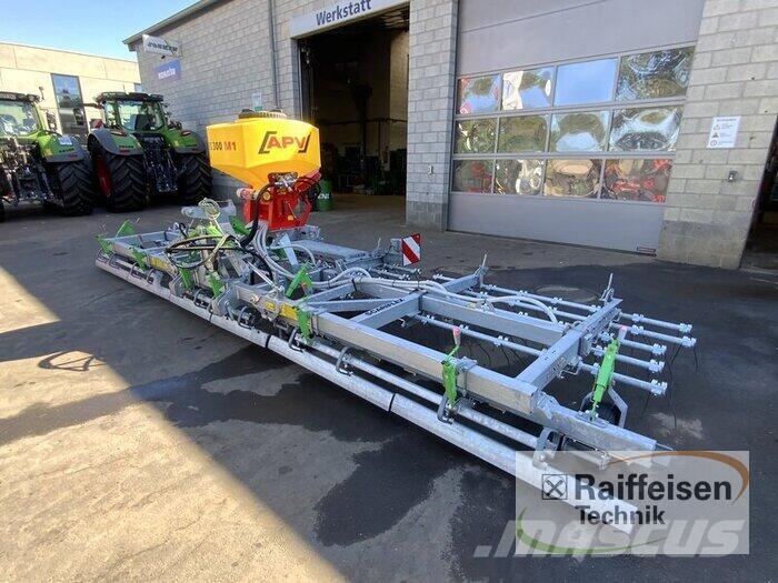 Joskin Scariflex R6 S5 hydr. Gebläuse Gradas