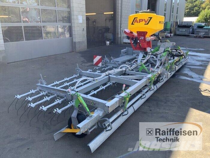 Joskin Scariflex R6 S5 hydr. Gebläuse Gradas