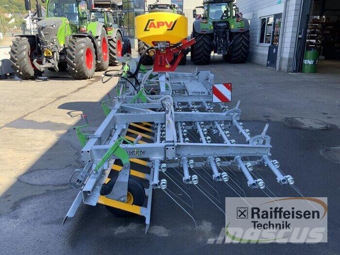 Joskin Scariflex R6 S5 hydr. Gebläuse Gradas
