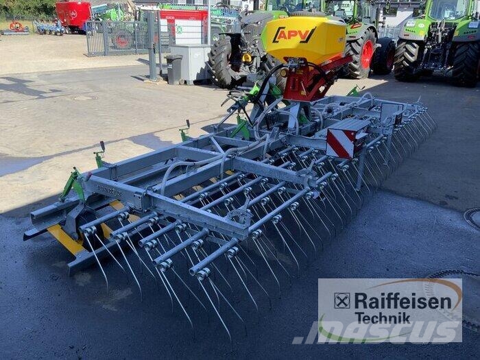 Joskin Scariflex R6 S5 hydr. Gebläuse Gradas