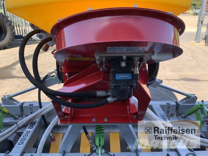 Joskin Scariflex R6 S5 hydr. Gebläuse Gradas