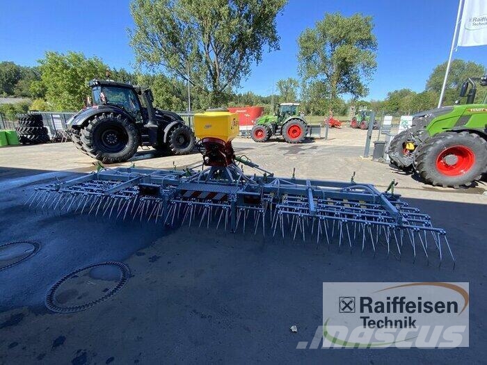 Joskin Scariflex R6 S5 hydr. Gebläuse Gradas