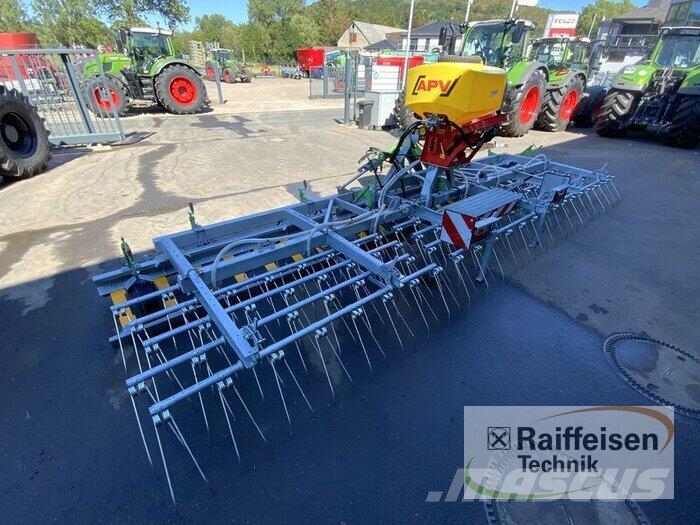 Joskin Scariflex R6 S5 hydr. Gebläuse Gradas