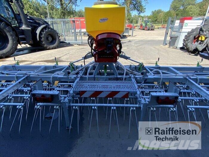 Joskin Scariflex R6 S5 hydr. Gebläuse Gradas