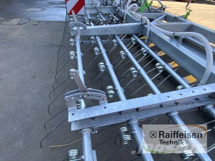 Joskin Scariflex R6 S5 hydr. Gebläuse Gradas