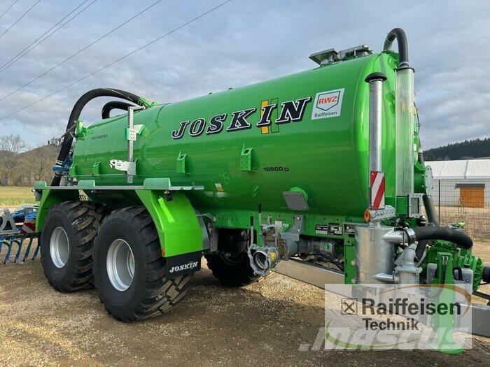 Joskin Volumetra 16.500 D Pompen en mixers