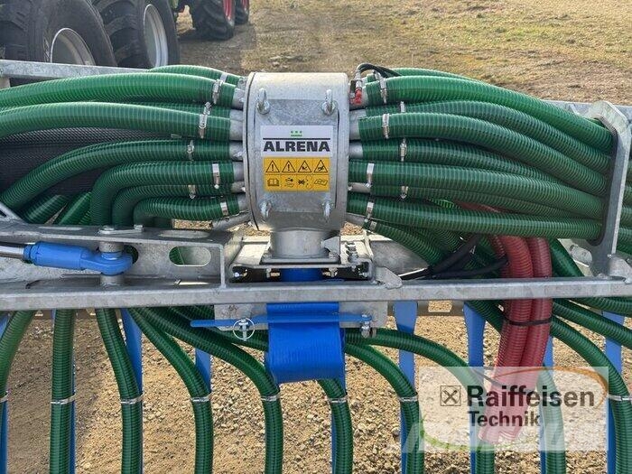 Joskin Volumetra 16.500 D Pompen en mixers