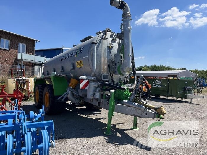 Joskin VOLUMETRA 16500 D Kuivalannan levittimet