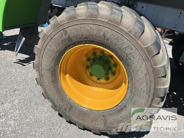 Joskin VOLUMETRA 16500 D Kuivalannan levittimet