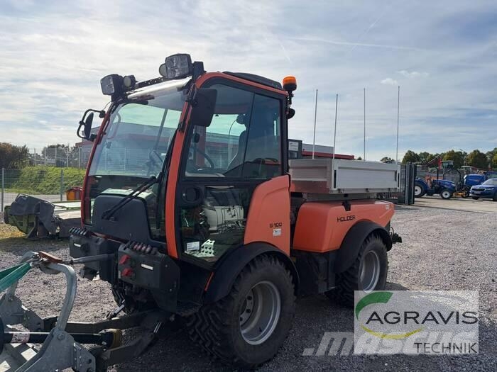 Kärcher HOLDER S 100 Tractores