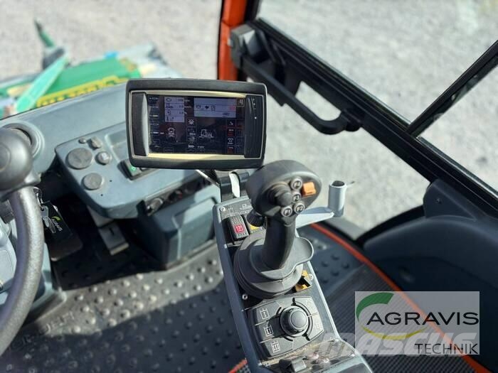 Kärcher HOLDER S 100 Tractores